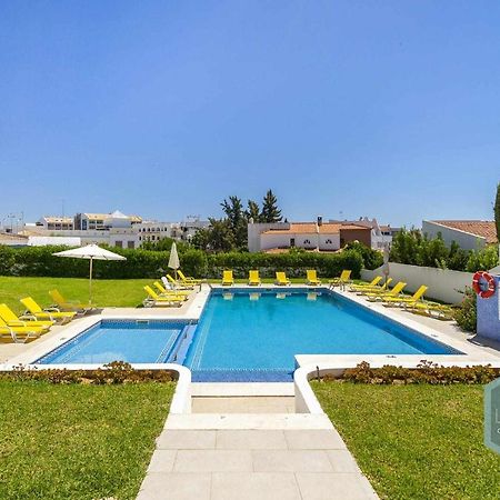 Palm Tree Dream Lodging Albufeira Eksteriør billede