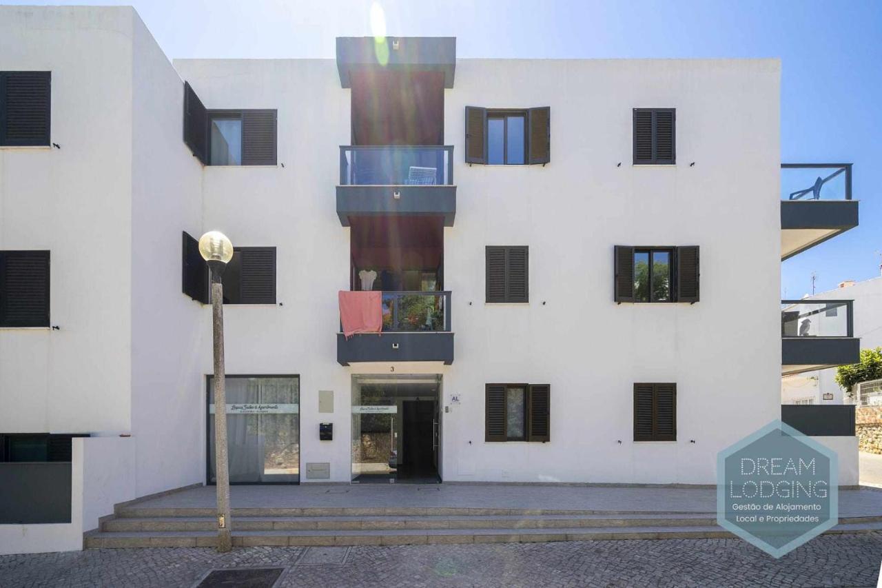 Palm Tree Dream Lodging Albufeira Eksteriør billede